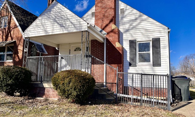 Chillicothe House | The Bungalow