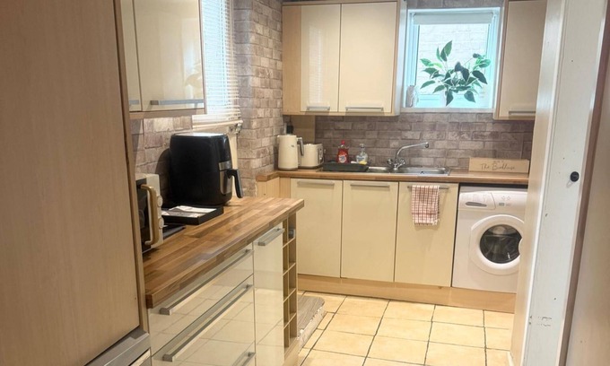 South Shields Apartment | The Bunk House, Because Average is Boring