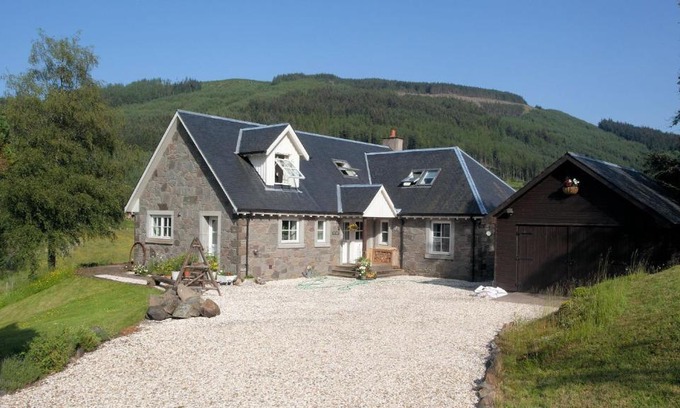Strathyre House | The Byre