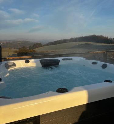 Saint John's Town of Dalry House | The Byre, Summerhill Farm Stays