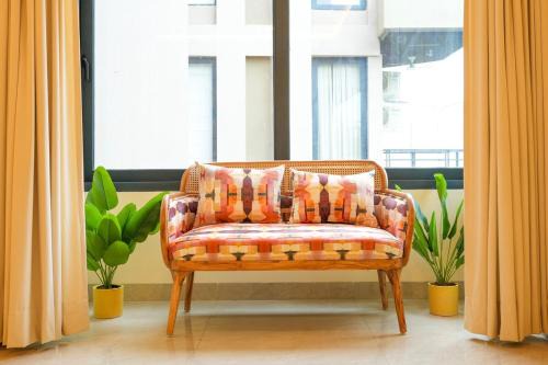 Gurugram Apartment | The Cabinet - Your Night, Your Deck