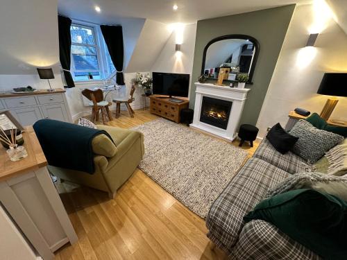 Jedburgh Apartment | The Canongate Coorie