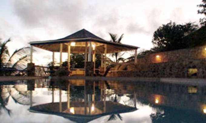 Falmouth Harbour Villa | The Carib House 5 Bedrooms And Pool Close To Beach
