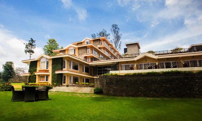 Kodaikanal Resort | The Carlton Kodaikanal
