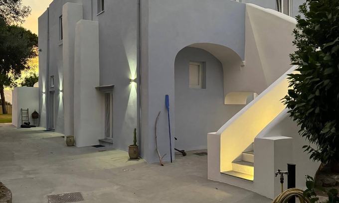 Procida Apartment | The Carob Tree - Suite