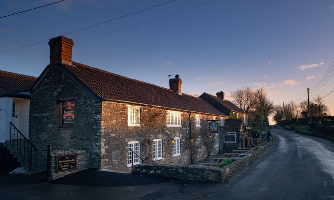Stanton Wick Hotel | The Carpenters Arms