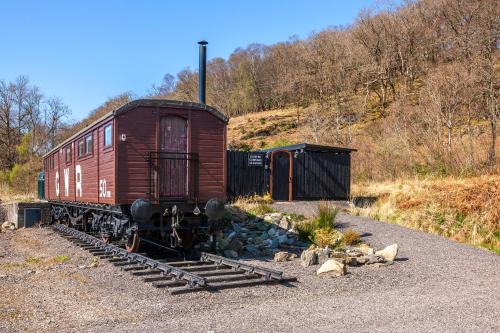 West Laroch House | The Carriage at Creagan