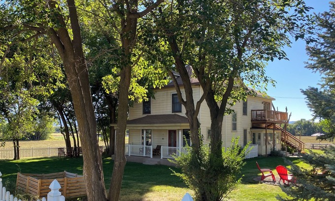 Fruita House | The Centennial House ~ Your Adventure Starts Here!