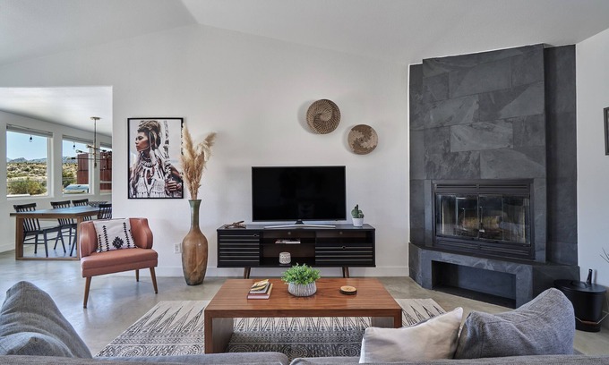 Joshua Tree House | The Cherokee House in Joshua Tree!