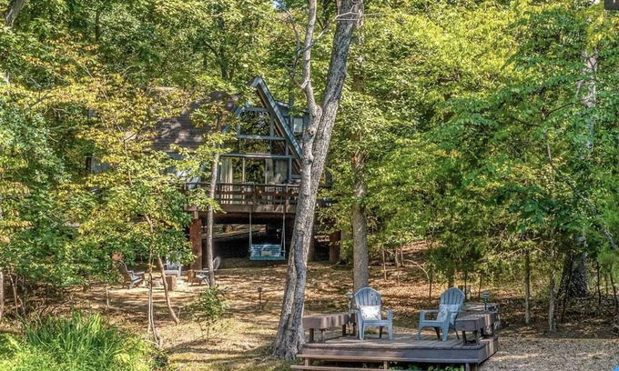 Innsbrook Ski Chalet | The Chic Chalet