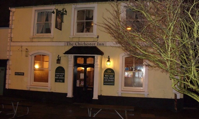 Chichester Hotel | The Chichester Inn
