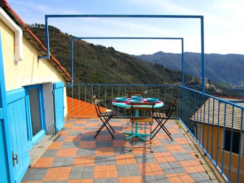 Lavaggiorosso House | The Cinque Terre nest, with terrace and view