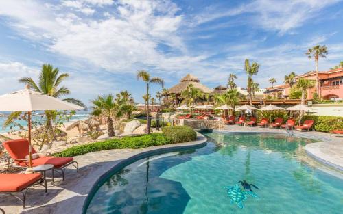 Cabo San Lucas Hotel | The Club at Hacienda del Mar