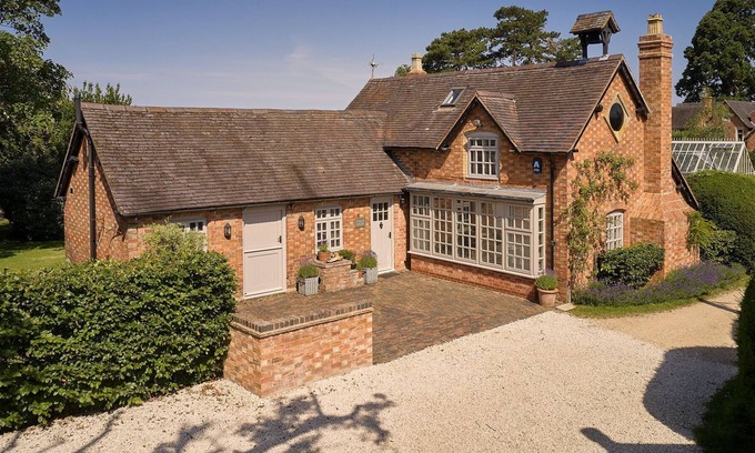 Wickhamford Apartment | The Coach House - Luxury Cottages