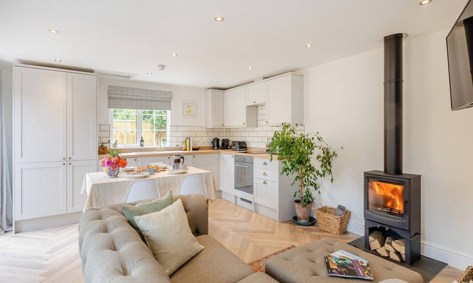 East Brent Cottage | The Coach House at Elm Tree Farm
