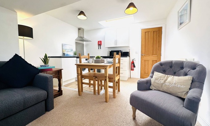 Muston Apartment | The Cobbles, Filey Sea Front