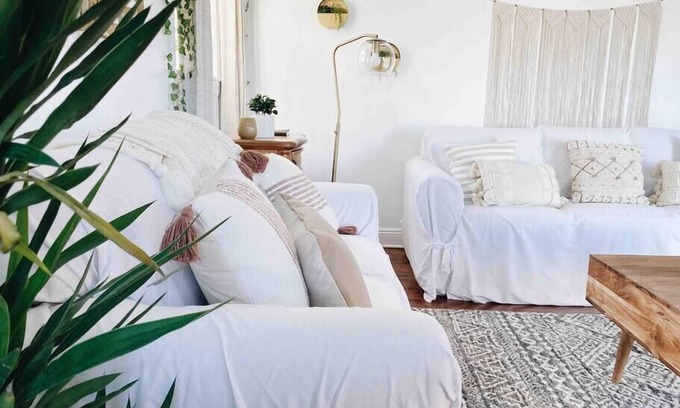 Dillard House | The Colvon Cottage New Orleans