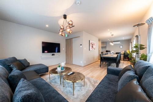 Chuo-ku House | The Comfy Sapporo