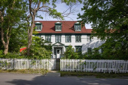 Brigus Bed & Breakfast | The Convent in Brigus