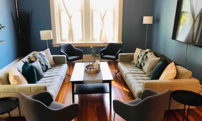 Norwood House | The Convent