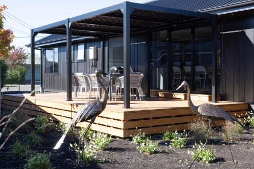 Havelock North House | The Corner on Te Mata