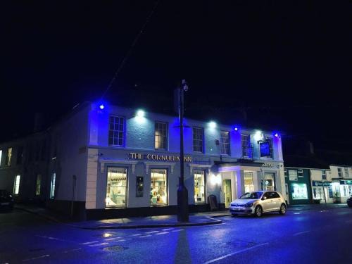 Hayle Hotel | The Cornubia Inn