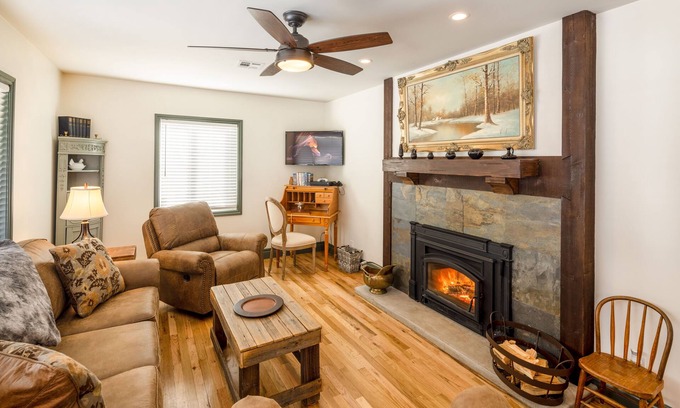 Coconino Estates House | The Cozy Hearth