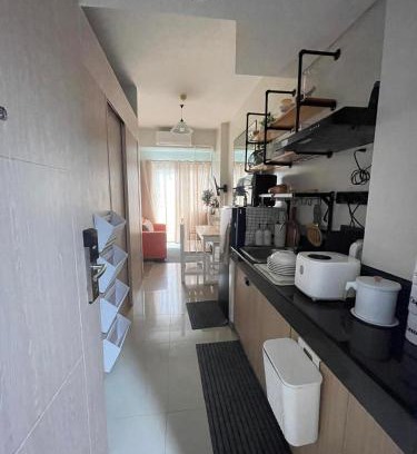 Pasig Apartment | The Cozy Nook Haus SMDC Charm