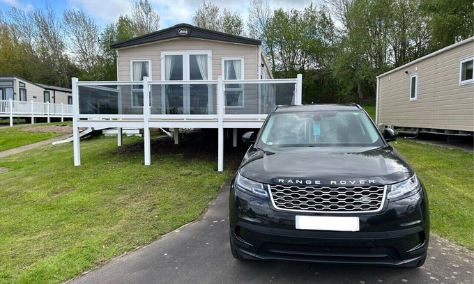 Ayr Cabin | The Craig Taravan Ayr - Seaside Retreat