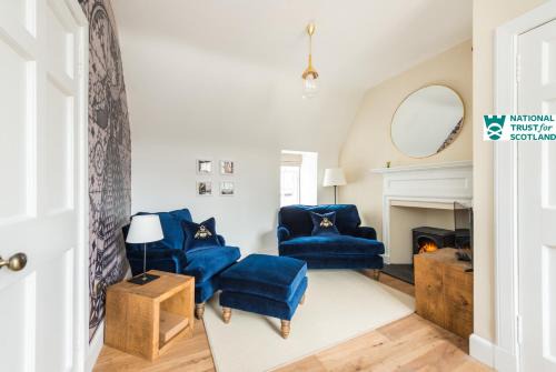 Old Town Apartment | The Crichton Apartment by National Trust Scotland