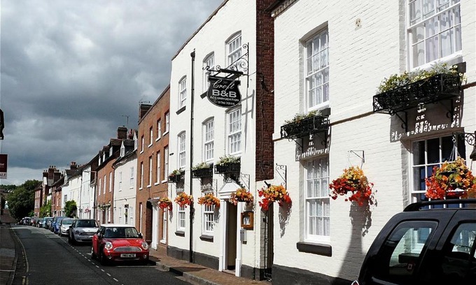 Bridgnorth Bed & Breakfast | The Croft