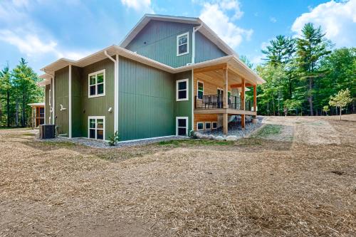 Eagle River House | The Crossing at Lake Forest- 35 & 36