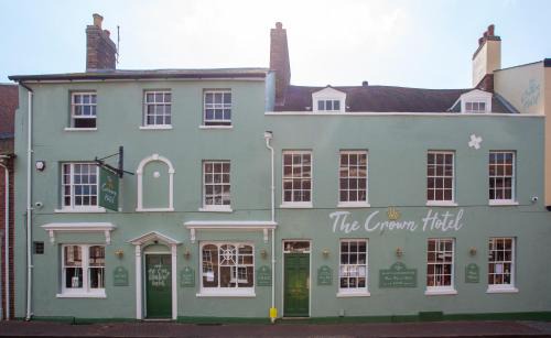 Poole Hotel | The Crown