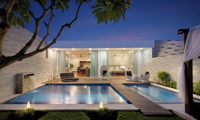 Seminyak Villa | The Daha Luxury Villas