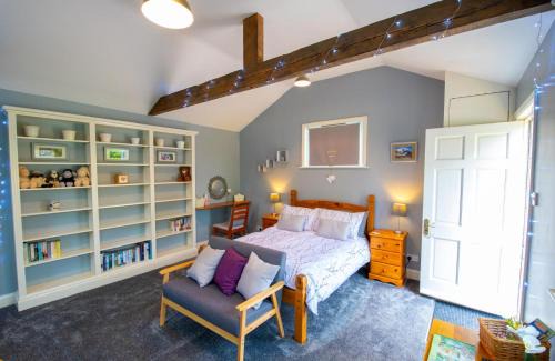 Icklesham Apartment | The Den - Winchelsea