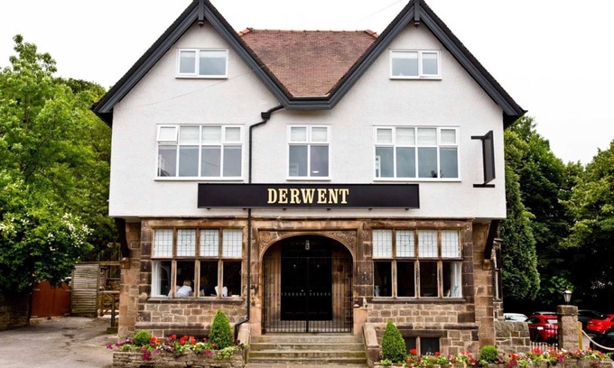Bamford House | The Derwent Country House, close to Castleton, Hope Valley & Edale.
