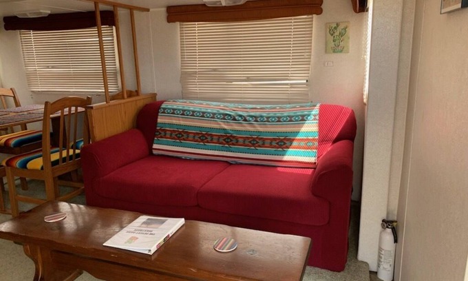 McNeal House | The Desert Oasis Campground