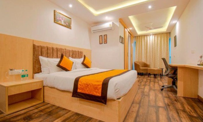 Shyam Nagar House | The Divine Hospitality By Anukampa