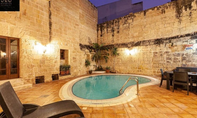 Hal Gharghur Villa | "The DREAM" A 4Br villa with an private Pool area