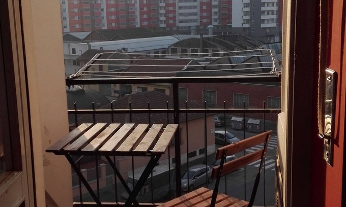 Lingotto Apartment | THE DREAMS OF LEO MONOLOCALE