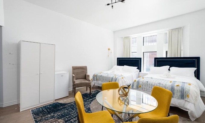 Downtown Montreal Apartment | The Dru