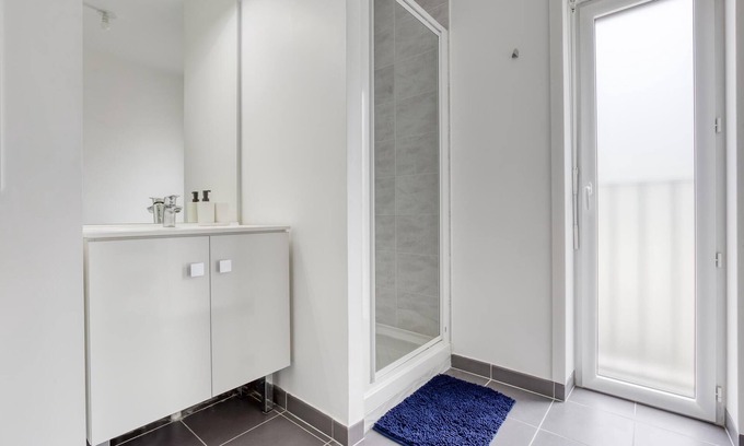 Parc-de-Montsouris Apartment | The Elegant - the gates of Paris - 6 minutes RER B