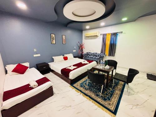 Kottakuppam House | The Elite Beachview