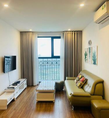 My Đinh Apartment | The emerald apartment Mỹ Đình아파트 by Bi