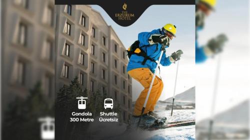 Palandoken Hotel | The Erzurum Hotel