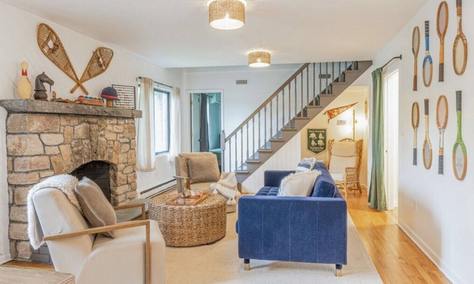 Mount Marion Apartment | The Esopus House