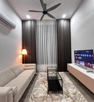 Putrajaya Apartment | The Executive 27 by MySky Putrajaya