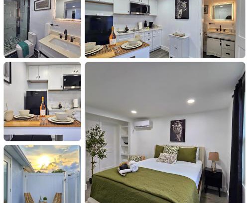 Town N County Park House | The Executive Landing , 1BR, 7 TPA Airport, AC, Free Pkng, Wine, Fast Wi-Fi