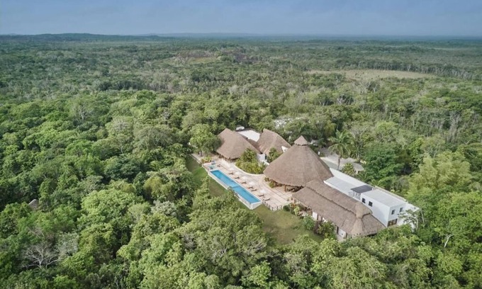 Chetumal Condo | The Explorean Kohunlich - Bungalow