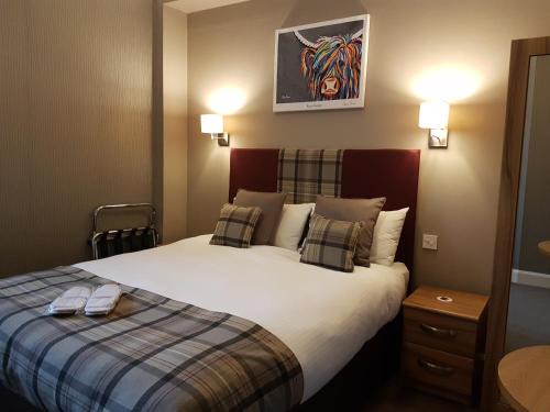 Mauchline Hotel | The Fairburn Hotel